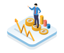 پیش‌نمایش فایل analyze-growth-graph-5065997 از پک فعالیت‌های تجاری