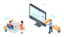 پیش‌نمایش فایل business-data-storage-5066004 از پک فعالیت‌های تجاری