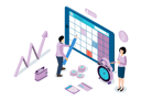 پیش‌نمایش فایل event-planning-by-businessman-5065999 از پک فعالیت‌های تجاری