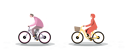 پیش‌نمایش فایل people-commuting-while-rain-falling-and-ride-bicycle-5065943 از پک دوچرخه‌سواران