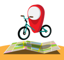 پیش‌نمایش فایل bicycle-location-5065954 از پک افراد کسب و کار