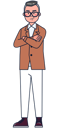 پیش‌نمایش فایل aged-businessman-5071947 از پک حرفه