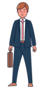 پیش‌نمایش فایل businessman-going-to-office-5071951 از پک حرفه