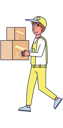 پیش‌نمایش فایل delivery-boy-holding-box-5071996 از پک حرفه