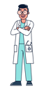 پیش‌نمایش فایل doctor-5071973 از پک حرفه
