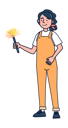 پیش‌نمایش فایل female-housekeeper-5071936 از پک حرفه