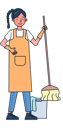 پیش‌نمایش فایل girl-mopping-the-floor-5071997 از پک حرفه