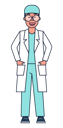 پیش‌نمایش فایل health-specialist-5071971 از پک حرفه
