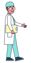 پیش‌نمایش فایل surgeon-5071972 از پک حرفه