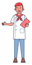 پیش‌نمایش فایل waiter-taking-order-5071963 از پک حرفه