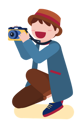 پیش‌نمایش فایل boy-clicking-picture-5066886 از پک عکاس