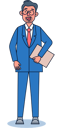 پیش‌نمایش فایل professional-businessman-5066208 از پک حرفه