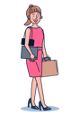 پیش‌نمایش فایل professional-businesswoman-5066205 از پک حرفه