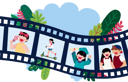 پیش‌نمایش فایل film-roll-5066895 از پک فوتوشوت