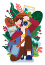 پیش‌نمایش فایل professional-male-photographer-5066907 از پک فوتوشوت