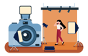 پیش‌نمایش فایل professional-model-photoshoot-5066900 از پک فوتوشوت