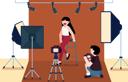 پیش‌نمایش فایل professional-model-photoshoot-5066920 از پک فوتوشوت