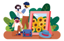 پیش‌نمایش فایل professional-photographers-clicking-photo-in-camera-5066897 از پک فوتوشوت
