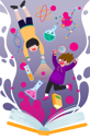 پیش‌نمایش فایل boy-and-girl-studying-chemistry-5070793 از پک بازگشت به مدرسه