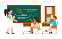 پیش‌نمایش فایل kids-studying-in-class-5070796 از پک بازگشت به مدرسه