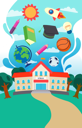 پیش‌نمایش فایل school-5070791 از پک بازگشت به مدرسه