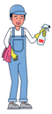 پیش‌نمایش فایل boy-cleaning-the-mirror-5071858 از پک حرفه