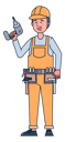 پیش‌نمایش فایل construction-worker-5071852 از پک حرفه
