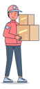 پیش‌نمایش فایل delivery-boy-holding-box-5071830 از پک حرفه
