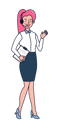 پیش‌نمایش فایل female-customer-support-executive-5071868 از پک حرفه