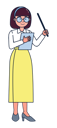 پیش‌نمایش فایل female-teacher-5071840 از پک حرفه