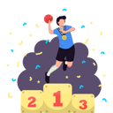 پیش‌نمایش فایل basketball-competition-winner-5071137 از پک ورزش و بازی‌ها