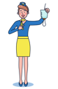 پیش‌نمایش فایل air-hostess-explaining-emergency-oxygen-supply-5071037 از پک حرفه