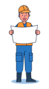 پیش‌نمایش فایل contractor-looking-at-plan-5071025 از پک حرفه