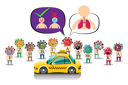 پیش‌نمایش فایل spread-of-coronavirus-in-public-transport-will-be-higher-without-masks-5066972 از پک خدمات تاکسی
