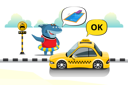 پیش‌نمایش فایل swimmer-sharks-tell-taxis-their-pool-destination-5066942 از پک خدمات تاکسی