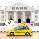 پیش‌نمایش فایل taxi-service-5066960 از پک خدمات تاکسی