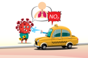 پیش‌نمایش فایل taxis-refused-coronavirus-infected-passengers-from-getting-into-the-car-5066957 از پک خدمات تاکسی