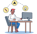 پیش‌نمایش فایل design-thinking-by-designer-5071311 از پک حرفه