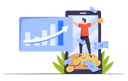 پیش‌نمایش فایل businessman-invests-in-stocks-5066110 از پک کسب و کار