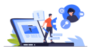 پیش‌نمایش فایل cyber-data-security-5066104 از پک کسب و کار