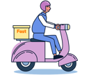پیش‌نمایش فایل fast-delivery-5071244 از پک تحویل