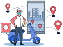 پیش‌نمایش فایل pizza-delivery-location-5071243 از پک تحویل