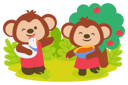 پیش‌نمایش فایل koala-couple-are-feeding-chickens-5071198 از پک حیوانات بامزه
