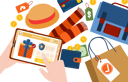 پیش‌نمایش فایل buying-product-online-with-consumer-rights-5255949 از پک روز حقوق مصرف‌کننده