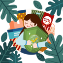 پیش‌نمایش فایل consumer-feeling-safe-while-online-shopping-5255970 از پک روز حقوق مصرف‌کننده