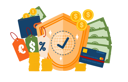 پیش‌نمایش فایل different-payment-method-5255946 از پک روز حقوق مصرف‌کننده