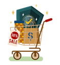 پیش‌نمایش فایل online-shopping-with-consumer-rights-5255967 از پک روز حقوق مصرف‌کننده