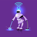 پیش‌نمایش فایل ai-bot-5259933 از پک فناوری هوش مصنوعی