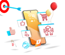 پیش‌نمایش فایل 24-hour-customer-service-5255882 از پک خرید آنلاین