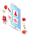 پیش‌نمایش فایل ecommerce-5255883 از پک خرید آنلاین